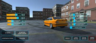 Car Drift - Screenshot 2