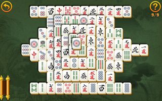 Mahjong - Screenshot 1