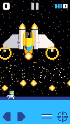 It's A Space Thing - Screenshot 3