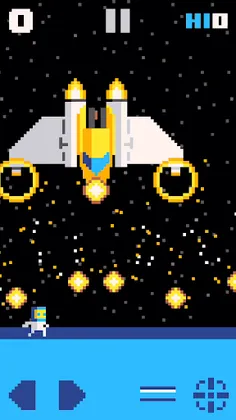 It's A Space Thing - Screenshot 3