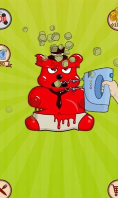 Zombie Food Clicker - Screenshot 3