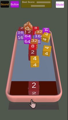 Join Cube - Screenshot 3