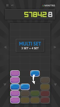 Minitris - Screenshot 4