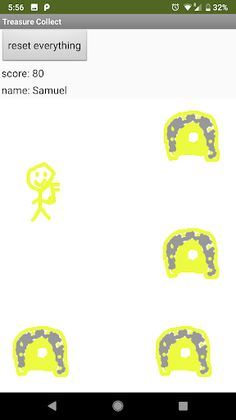 Treasure Collect - Screenshot 3