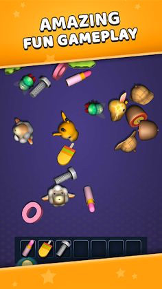 Classic Tile Match: Fun Puzzle - Screenshot 4