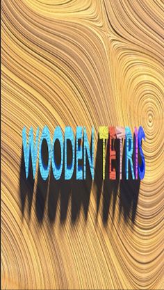 Wooden Classic Block - Screenshot 1