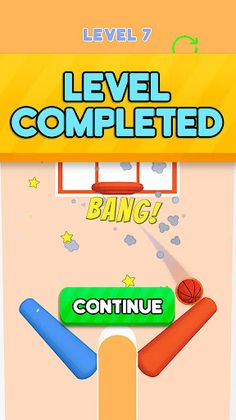 Pinball Basket - Screenshot 2