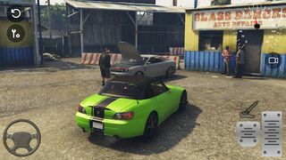 Drift Honda S2000: JDM Racer - Screenshot 3