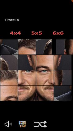 Sliding Jigsaw Puzzle - Screenshot 2