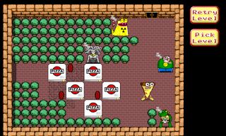 The Adventures of Pizza Man - Screenshot 3