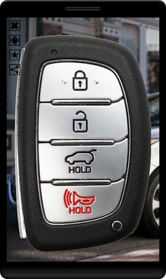 Car Key Remote - Screenshot 1
