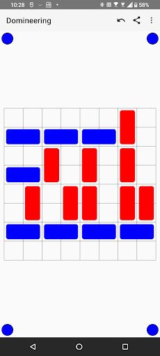 Domineering - Screenshot 2