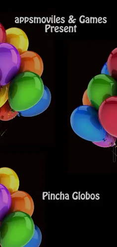 Click Balloons - Screenshot 1