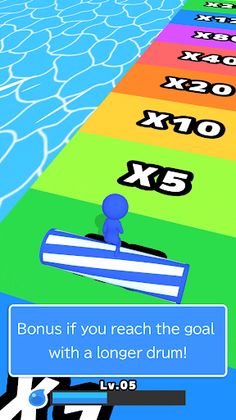 Line Trace Man - Screenshot 4