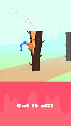 ChainsawRun - Screenshot 1