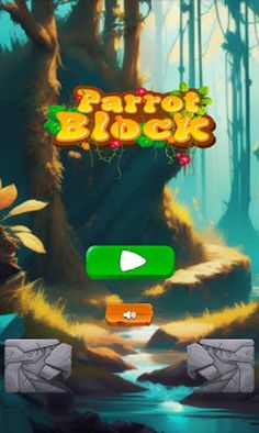 Parrot Block - Screenshot 1