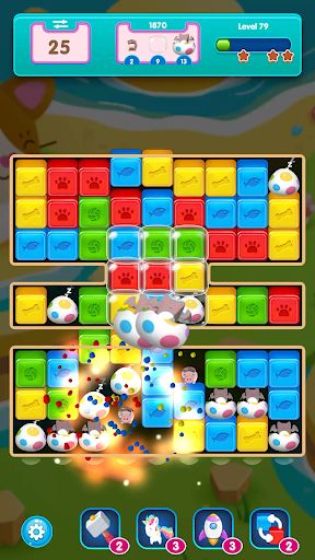 Rescue Blast - Screenshot 3