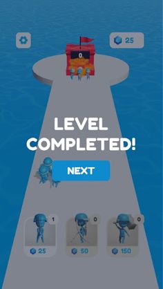 Idle Rush - Screenshot 3