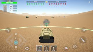 Tank Hunter 3 - Screenshot 3