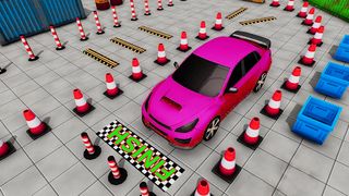 Modern Car Parking: Car Game - Screenshot 2