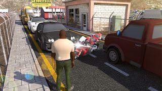 Auto Theft Gang Wars - Screenshot 2