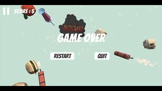 Glutton - Screenshot 1