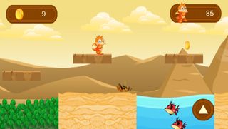 Dino Runner - Screenshot 3