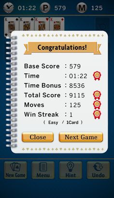 The Solitaire - Screenshot 3