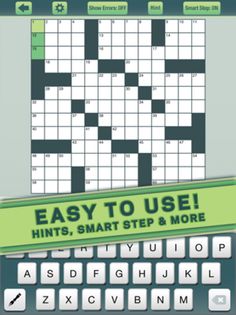 Penny Dell Jumbo Crosswords 2 - Screenshot 3