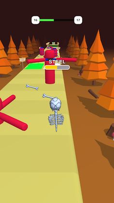 Spooky Run - Screenshot 4