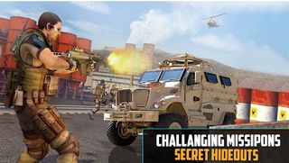 Fps Modern Shooting: Gun Games - Screenshot 3