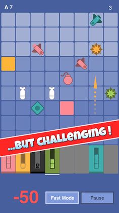 Grid Raiders - Screenshot 3