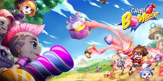 Chibi Bomber Turkey - Screenshot 2