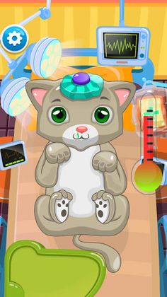 Save The Cat - Screenshot 4