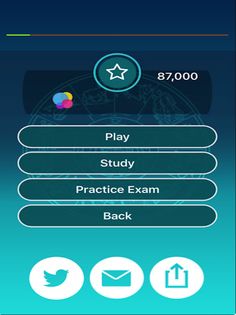 iScore5 AP World History - Screenshot 1