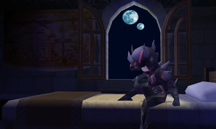 FINAL FANTASY IV (3D REMAKE) - Screenshot 1