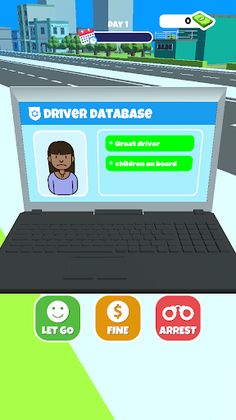 Police Catch Car - Screenshot 3