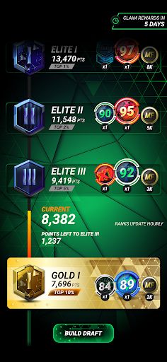 MADFUT 25 - Screenshot 4