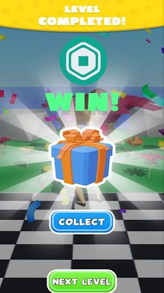 Robux Save Flowers - Screenshot 3