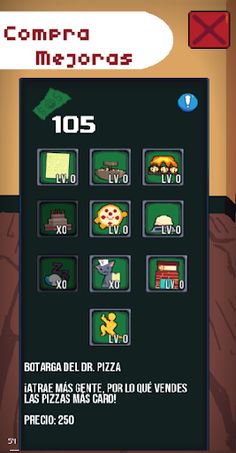 Pizza Factor - Screenshot 1