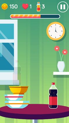 Flip the Bottle - Screenshot 3