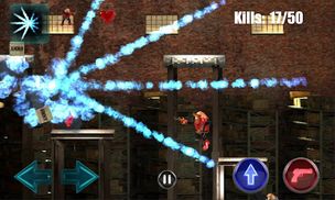 Killer Bean Unleashed - Screenshot 3