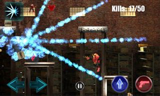 Killer Bean Unleashed - Screenshot 3