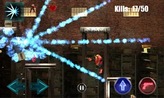 Killer Bean Unleashed - Screenshot 3