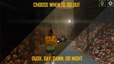 Zombie District - Screenshot 1