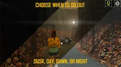 Zombie District - Screenshot 1