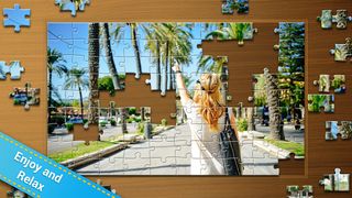 Jigsaw Puzzles - Jigsaw Games - Screenshot 1