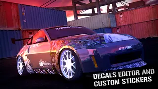 Illegal Race Tuning - Real car - Screenshot 3