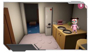 Scary Baby Craft pink Mod - Screenshot 3