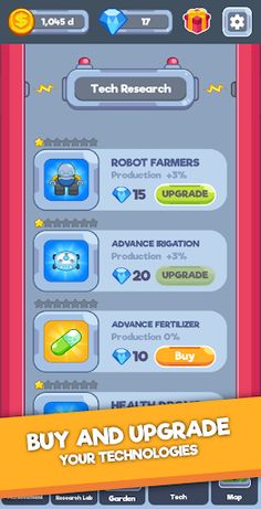 Idle Fruit Legacy - Screenshot 4